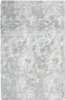 Teppich Shaggy Hochflor NAVARRA Hellgrau 130x200 cm Produktbild-Vorschau 1