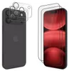 2X Schutzglas für iPhone 17 Pro Display Kamera Hartglas Produktbild-Vorschau 1