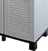 Skriňa na triedenie odpadu Linea Family 3dv/3dvere Náhľad obrázku produktu 4