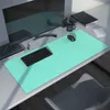 CSL Tapis de souris, Sous-mains de bureau XXL, Aspect cuir Voir les images du produit 2