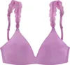 LASCANA Push-up-BH flieder Größe 90 Cup C Produktbild-Vorschau 1