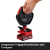 Accu-buitenlamp GC-OL 18/1500 Li-Solo (zonder accu en Productafbeelding-voorbeeld 8