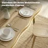 HOMCOM Esstisch, 110 x 70 cm Küchentisch für 4 Personen für Produktbild-Vorschau 5