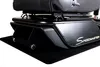 SIM Racing Cockpit Seat Pro Sim Rig SCHWARZ | Gaming Produktbild-Vorschau 9