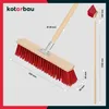 KOTARBAU® Straßenbesen Industriebesen 43 cm Kehrbesen Produktbild-Vorschau 3