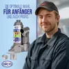 Hydraulický zvedák alca® 2 t s L-adaptérem I pro karavany, Náhled obrázku produktu 8