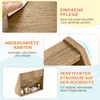 Dětský regál COSTWAY s 5 přihrádkami, regál pro děti, Náhled obrázku produktu 6