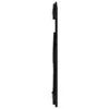 Wand-Kopfteil Schwarz 95,5x3x60 cm Massivholz Kiefer Produktbild-Vorschau 5