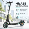 Scooter électrique homologué pour la route-Trottinette Voir les images du produit 3