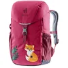 DEUTER Waldfuchs 10 linden-cactus children's backpack Anteprima dell’immagine prodotto 10