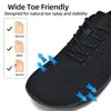 Solidchoice: Sneakers minimaliste unisex, con punta larga Anteprima dell’immagine prodotto 3