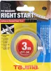 Tajima BandmaÃü 3m Breite 13mm rückläufige Skala MaÃüband Anteprima dell’immagine prodotto 7