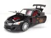 Jada Toys Fast & Furious Johnnys 2001 Honda S2000 1/24 Produktbild-Vorschau 7