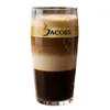 JACOBS Gläser-Set 6 Latte Macchiato Gläser/Kaffeeglas 400 Produktbild-Vorschau 2