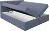 Boxspringbett RAFI 200x200 mit 2 Bettkästen, Produktbild-Vorschau 3