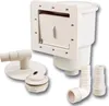 CF GROUP Skimmer CF encastré - blanc Voir les images du produit 2