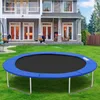 Jopassy Trampolin Randabdeckung Ø 244cm Blau, Reißfest & Produktbild-Vorschau 7