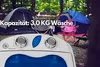 JUNG ADLER AD8051 Mini Waschmaschine mit Schleuder blau, Produktbild-Vorschau 4