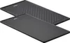 RÖSLE Grillplatte VIDERO, 24 x 45 cm (passend ab Modelljahr Produktbild-Vorschau 1