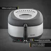 TZS First Austria - Friggitrice 2,8 L - 1800W - temperatura Anteprima dell’immagine prodotto 6