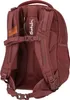 The back of a maroon backpack is shown. Anteprima dell’immagine prodotto