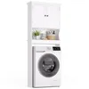 Bealife Armoire de salle de bain Blanc AP03 - Avec sécurité Voir les images du produit 1