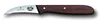 VICTORINOX Gemüsemesser Tourniermesser gebogen 6 cm Produktbild-Vorschau 1
