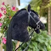 Hobby Horse Frison noir - Taille A3 Voir les images du produit 2