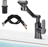 Wasserhahn Bad, Waschtischarmatur, Warm und Kaltwasser Produktbild-Vorschau 1