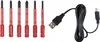 PARKSIDE® 4 V Akku-Schraubendreher »PASD 4 C3«, mit Akku Produktbild-Vorschau 9