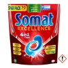 Somat Caps Excellence 4in1 70 Stück Produktbild-Vorschau 1