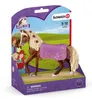 Paso Fino Stallion Equestrian Show, Schleich set with 1 Anteprima dell’immagine prodotto 9