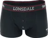 Caleçon homme Double Pack OAKWORTH Noir XL Lonsdale Voir les images du produit 7