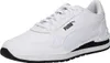 A studio shot of a white Puma ST Runner V4 sneaker. Produktbild-Vorschau