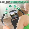 Avalo Heimtrainer Fahhrad - Magnetisches Widerstandssystem Produktbild-Vorschau 4