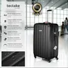 Set de valises rigides Cleo 4 pièces avec pèse-valise - Voir les images du produit 2
