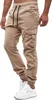 Pantaloni cargo da uomo Tazzio Regular Fit 16610 Beige XXL Anteprima dell’immagine prodotto 1