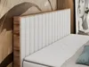 Boxspringbett, Zwei Bettkästen, Komplett-Set mit Matratze Produktbild-Vorschau 4