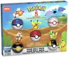 MEGA Pokémon GHP85, Stavebnica, 6 rok / roky, Plast, 118 Náhľad obrázku produktu 3