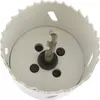 HSS Bi-Metall Lochsäge Bohrkronen Dosenbohrer Trockenbau 46 Produktbild-Vorschau 4