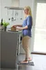 Sissel Matte mit Kieselstruktur Step-fit 49 x 49 cm Grau Produktbild-Vorschau 2