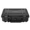 A black, hard-shell case with latches and straps, presented against a white background. Náhľad obrázku produktu