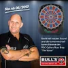 BULLS Elektronische Dartscheibe Flash RB, schwarz, Produktbild-Vorschau 3