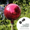 Gartenkugel für Außen - Gartendeko Rosenkugel Dekokugel für Produktbild-Vorschau 5