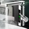 Okamžitý ohřívač vody – elektrický průtokový ohřívač – 3 kW Náhled obrázku produktu 3