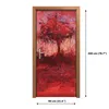Türposter 90x200 cm Türaufkleber Türtapete Türfolie Produktbild-Vorschau 2
