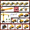 Adventskalender kids jongens advent kalender auto - Productafbeelding-voorbeeld 3