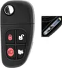 MT-KEY Funk Schlüssel 434MHZ kompatibel mit Jaguar X-Type Produktbild-Vorschau 3