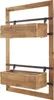 Wand-Pflanzer Industrial, Maße 48 x 73 cm, Pflanzkasten 35 Produktbild-Vorschau 6