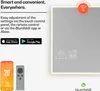 Infrazářič Blumfeldt 500 W – nástěnný, Smart Mirror s LED Náhled obrázku produktu 6